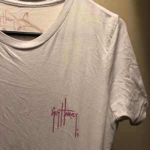 White Guy Harvey Shirt “Wild One”